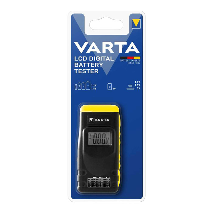 Batterietester
