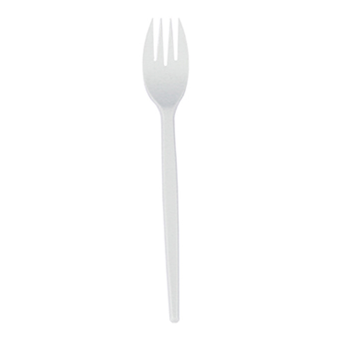 Plastikgabel