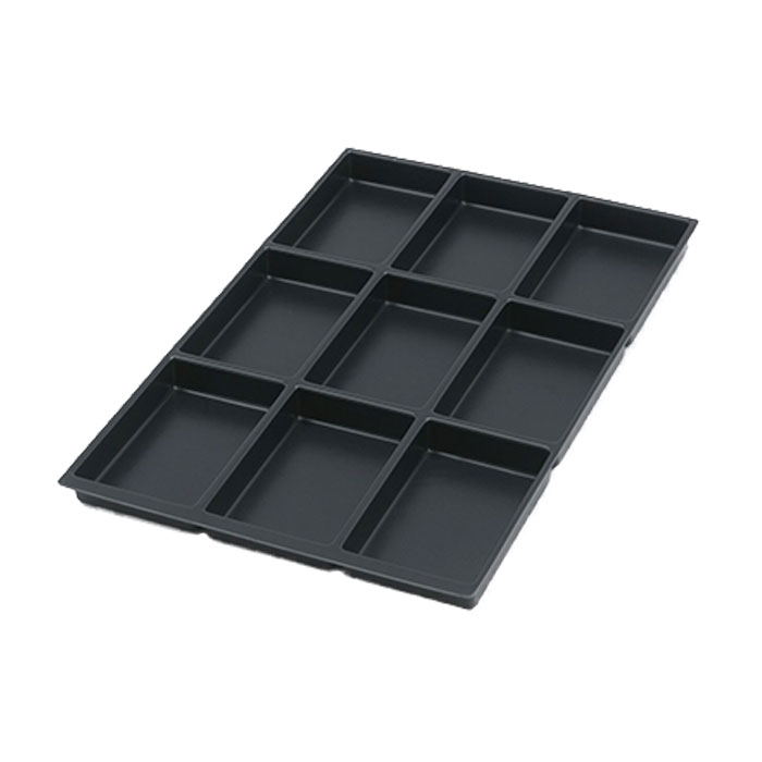 Materialschale für Rollencontainer