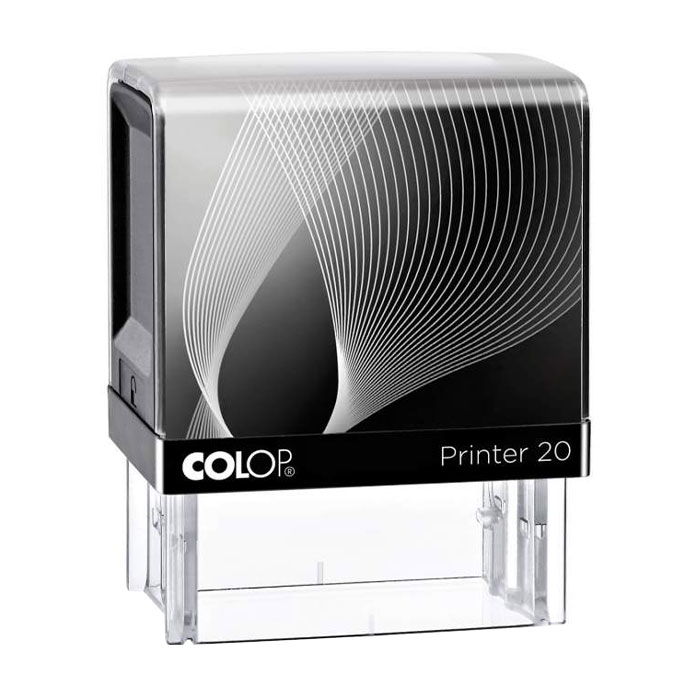 Textstempel Colop Printer 20