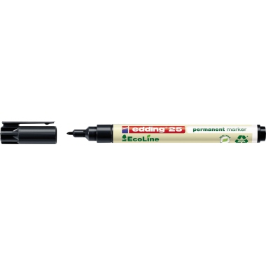 Permanentmarker schwarz