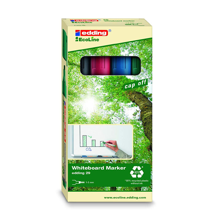 Boardmarker farbig sortiert