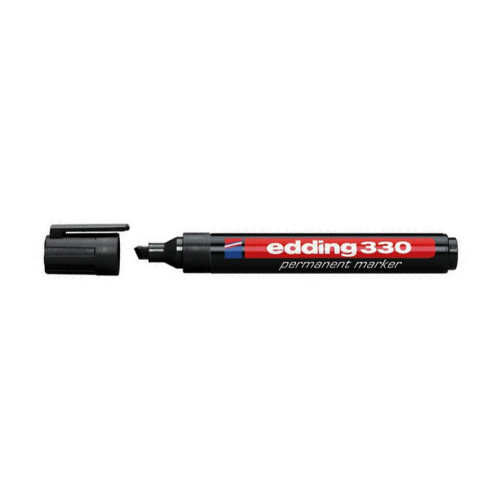 Permanentmarker schwarz