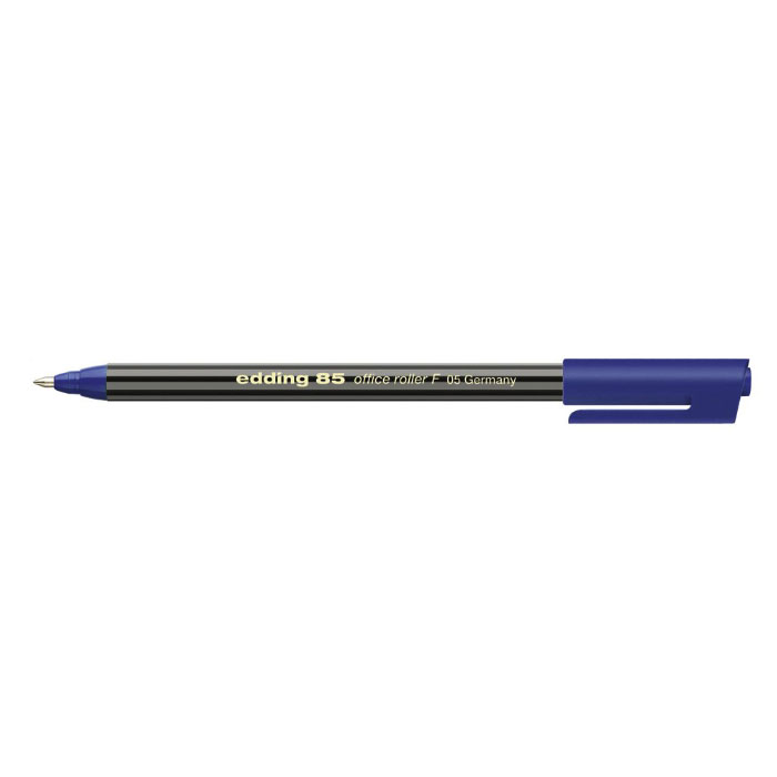 Tintenroller 0,5 mm blau