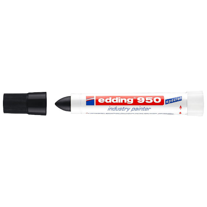 Permanentmarker schwarz