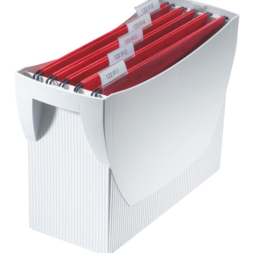 Hängeregisterbox ca. 20 Hängemappen A4