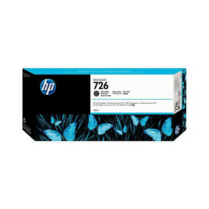 Tinte HP CH575A schwarz