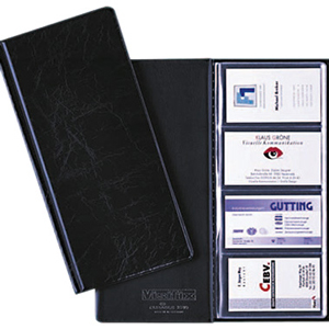 Visitenkartenbuch Durable