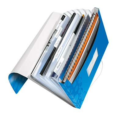 Fächermappe A4