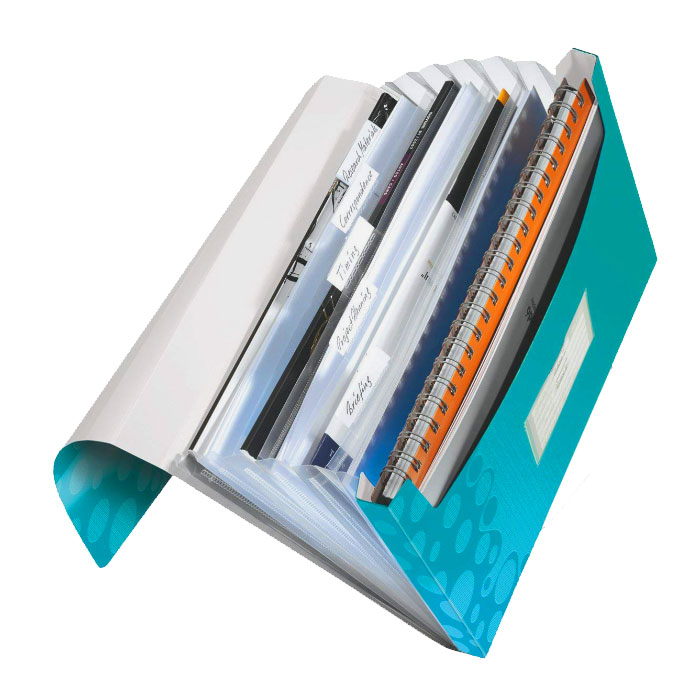 Fächermappe A4