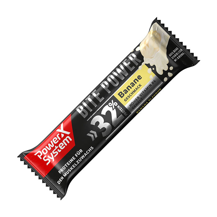 Proteinriegel Power System Bite Power 1 x 35 g