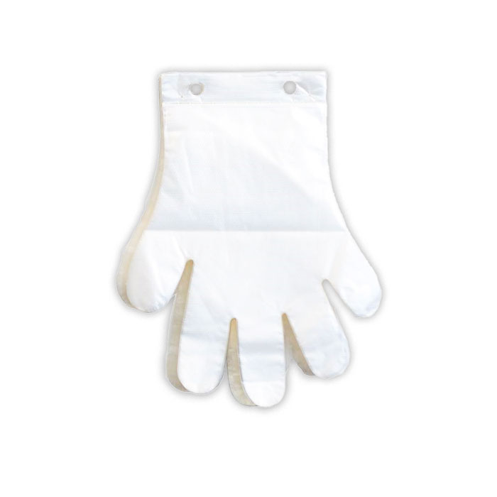 Einmalhandschuhe Polyethylen L