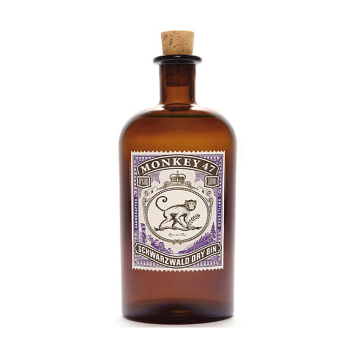 Monkey 47 Dry Gin 47% 0,5 l