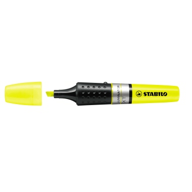 Textmarker gelb