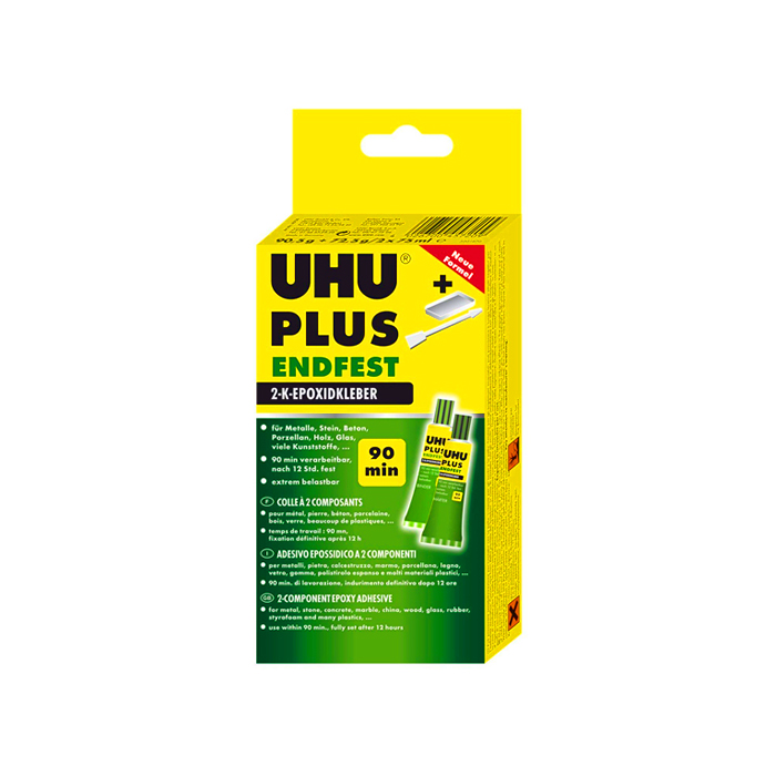 UHU Plus Endfest 163 g